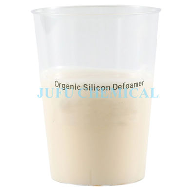 Schuimwerende middel van het landbouw het Organische Silicone met Gewijzigde Polysiloxane CAS 9006-65-9