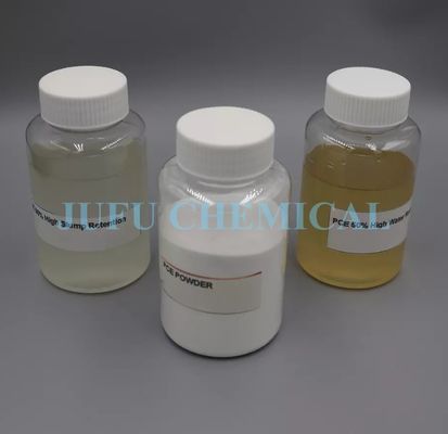 Vloeibaar van het de Ether Concreet Toevoegsel van PCE Polycarboxylate Superplasticizer het Waterreductiemiddel