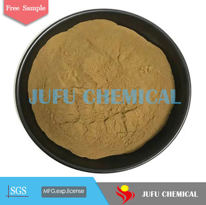 Het Sulfonaat Gecondenseerd Concreet Toevoegsel Superplasticizer Cas 9084-06-4 van het poedernaftaleen