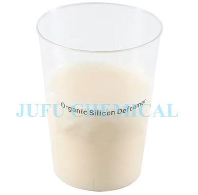Schuimwerende middel van het landbouw het Organische Silicone met Gewijzigde Polysiloxane CAS 9006-65-9