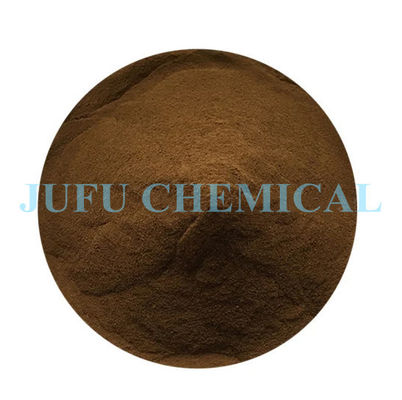 Alkalische Concrete het Water Verminderende Agent van Lignosulfonate CAS 8061-51-6 van het Ligninenatrium