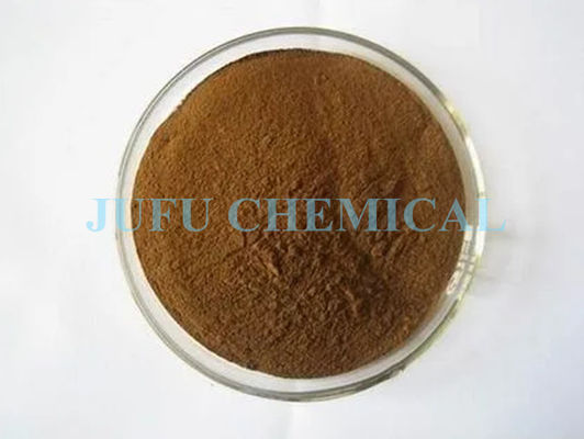 Zoute Toevoegsel Cas 8061-51-6 van het cement het Chemische Bijkomende Lignosulfonic Zure Natrium