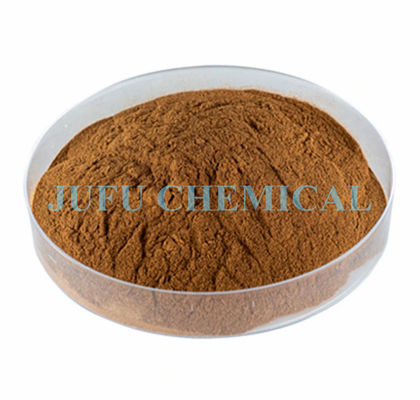 Calcium Lignosulfonate in het Concrete Water die van Toevoegselscas 8061-52-7 Toevoegsel Superplasticizer verminderen