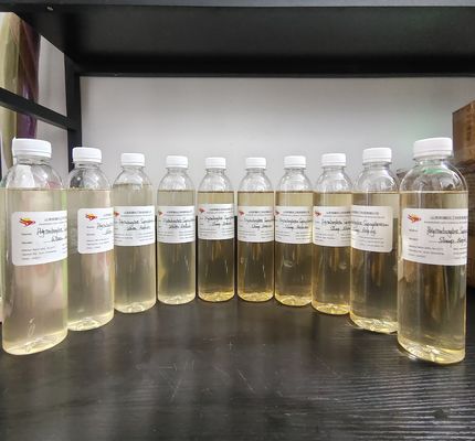Reductiemiddel van het het Toevoegselwater van hoge Prestatiespolycarboxylate Superplasticizer het Vloeibare Pce Concrete