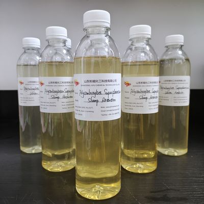 Reductiemiddel van het het Toevoegselwater van hoge Prestatiespolycarboxylate Superplasticizer het Vloeibare Pce Concrete