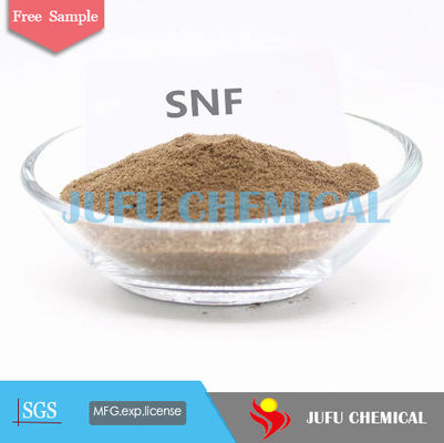 Snf Superplasticizer Gesulfoneerd Cas 9084-06-4 van het Naftaleenformaldehyde Concrete Mengelingenadditief