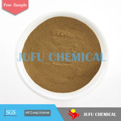 Chemische producten Gesulfoneerd Naftaleenformaldehyde in SNF Superplasticizer van de Cementindustrie