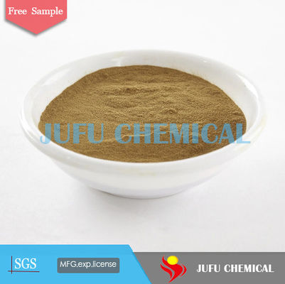 Chemische producten Gesulfoneerd Naftaleenformaldehyde in SNF Superplasticizer van de Cementindustrie