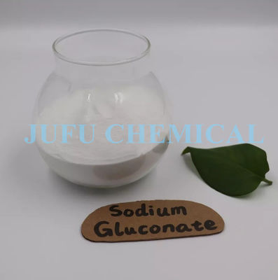 Het vertragerswater vermindert 98%-Gluconate van Na Vastend Genezend Concrete Additieven
