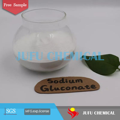 527-07-1 natriumgluconate Concrete Vertrager