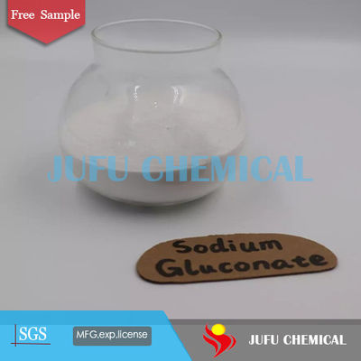 527-07-1 natriumgluconate Concrete Vertrager