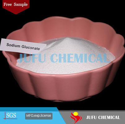 Cas 527-07-1 C6h11nao7-Natriumgluconate Aardolieadditieven E576