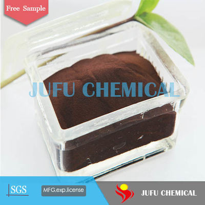 Concreet Plasticizer Lignosulfonate DE Sodium Powder Water die Toevoegsel verminderen