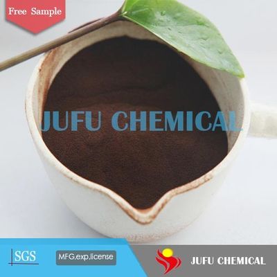 Ph8 Concrete Industrie Dispergator Ufoxane van Lignosulfonate van het Poedernatrium