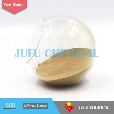 Ligninesulfonaat/van Calciumlignosulfonate Water die Toevoegsel Concreet Toevoegsel verminderen