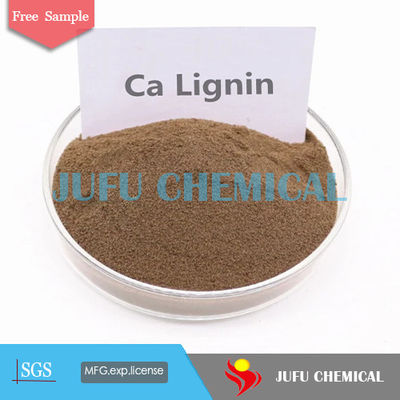 Het chemische Ceramische Bindmiddel van Lignosulfonate CAS 8061-52-7 van het de Industriecalcium