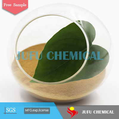 Ligninesulfonaat/van Calciumlignosulfonate Water die Toevoegsel Concreet Toevoegsel verminderen