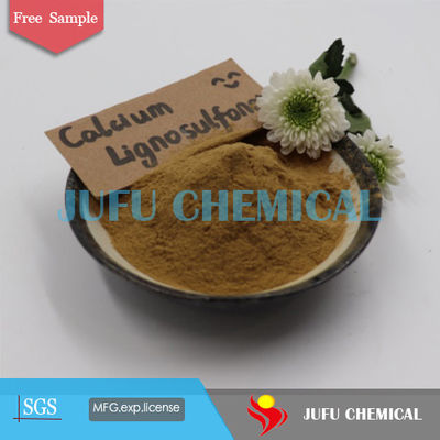 Calcium Lignosulfonate als Hoogwater het Verminderen/Schone Agent/Meststoffenagent