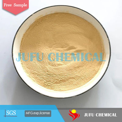 Calcium Lignosulfonate CAS 8061-52-7 voor Baksteen het Maken en Vuurvaste materialen