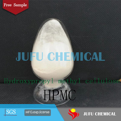 Hydroxypropyl Methylstopverf van de de Bouw Bijkomende Muur van het Cellulosepoeder HPMC