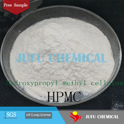 Hydroxypropyl Methylstopverf van de de Bouw Bijkomende Muur van het Cellulosepoeder HPMC