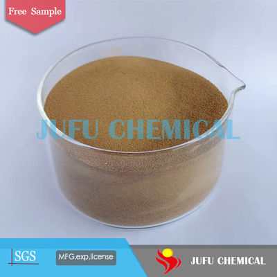 Het chemische Concrete Formaldehyde 93% van het Mortiertoevoegsel Gesulfoneerde Naftaleen