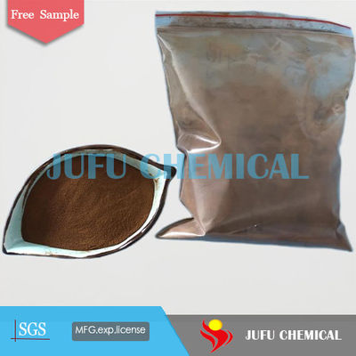 CAS 8068-05-1 Natriumlignosulfonaat Betonwaterreducer Superplasticizer