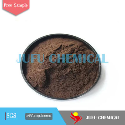 Betonvertrager Afgietmiddel Natriumlignosulfonaat MN-2 Natriumlignosementadditief