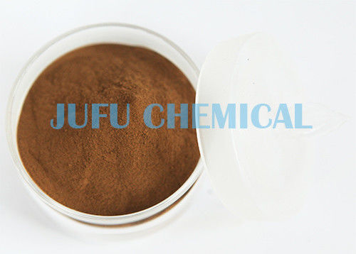 CAS 8068-05-1 Lignosulfonate DE Sodium Sodium Lignosulfonate in Bouwchemische producten wordt gebruikt voor Concrete Industrie die