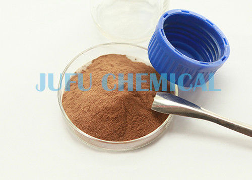 Het vrij bewegende Ceramische Bindmiddel CAS 8061-52-7 van Lignosulfonate van het Poedercalcium