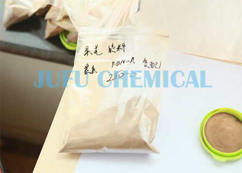 CAS 9084-06-4 SNF FDN Natriumnaftalensulfonaat Formaldehyde 5% Betonmengsel