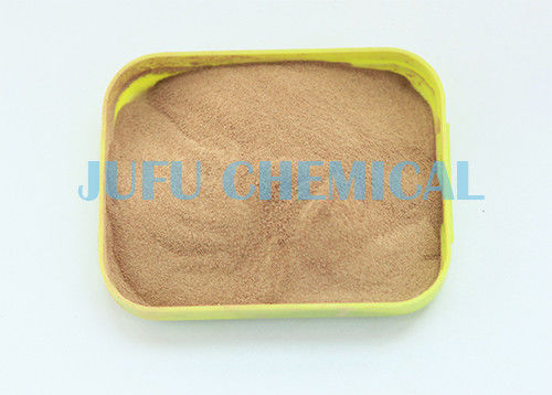CAS 9084-06-4 SNF FDN Natriumnaftalensulfonaat Formaldehyde 5% Betonmengsel