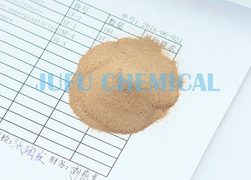 SNF Superplasticizer van FDN PNS NSF poederen de Bouw Chemisch Concreet Toevoegsel van Nr 9084-06-4