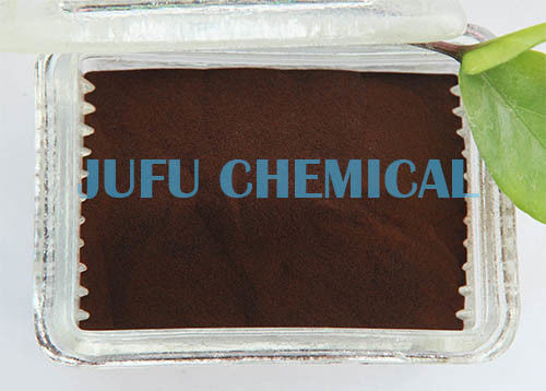 Van het Poedercas 8068-05-1 van Na Lignosulfonate de Bouw Chemische ASTM C494