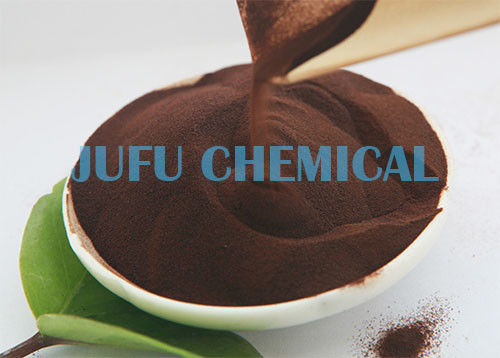 SLS-van het het Cementwater van Natriumligninsulphonate CAS 8068-05-1 de Verminderende Agent Powder