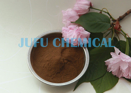 Lignosulfonic Zure Poeder Sodyum Glukonat van Lignosulphonate van het Natrium Zoute Natrium