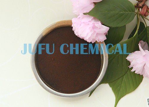 Lignosulfonic Zure Poeder Sodyum Glukonat van Lignosulphonate van het Natrium Zoute Natrium
