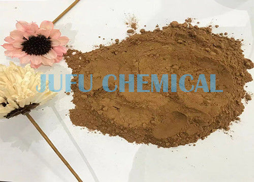 De Ligninepoeder van Na Lignosulphonate van CAS 8068-05-1 voor Concreet Mortieradditief