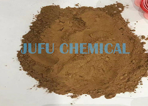 De Ligninepoeder van Na Lignosulphonate van CAS 8068-05-1 voor Concreet Mortieradditief