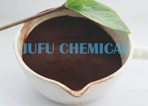 Na lignosulfonaat Lignin MN-1 Cement Waterverminderaar Natriumlignosulfonaatpoeder