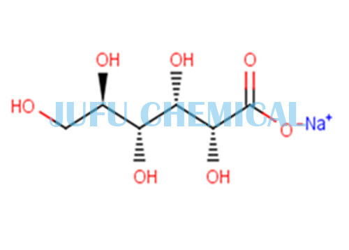 Textiel Vervend Natriumgluconate 99% het Cementtoevoegsel van Zuiverheidscas 527-07-1