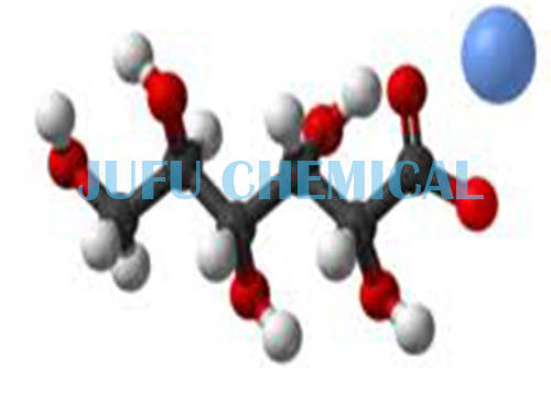 Het Natriumgluconate van CAS 527-07-1 Poedertoevoegsel voor Concrete Oppervlaktevertragers