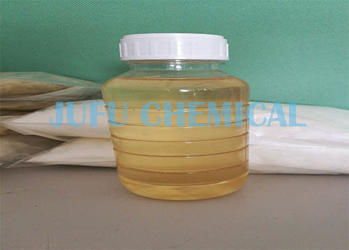 Vloeibaar 50% Min Concrete Mortar PCE Superplasticizer het Waterreductiemiddel van Polycarboxylatesuperplasticizer