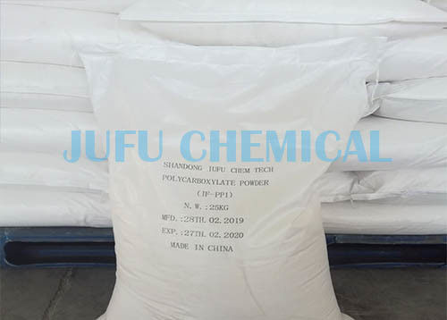 Concrete het Poeder Stevige Inhoud 40% 50% van Chemische productenadditieven PCE