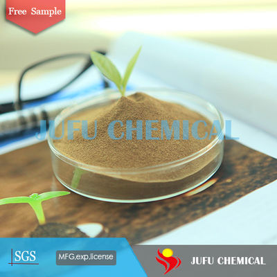 Van het het Calcium Zout Cement van CALS Lignosulfonic Zuur het Toevoegsel Textieladditief