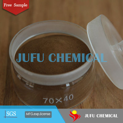 CLS-het Concrete Plastificeermiddel van Calciumlignosulfonate Nr 8061-52-7