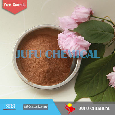 CLS-het Concrete Plastificeermiddel van Calciumlignosulfonate Nr 8061-52-7