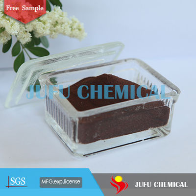 Vroege de Sterkteagent CAS 8068-05-1 van Straw Pulp Lignin Sodium Lignosulfonate