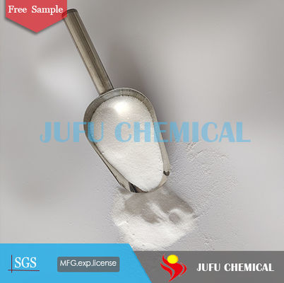 Niet Giftige 30%-Ca Calciumformate die Concreet Wit Crystal Powder bouwen
