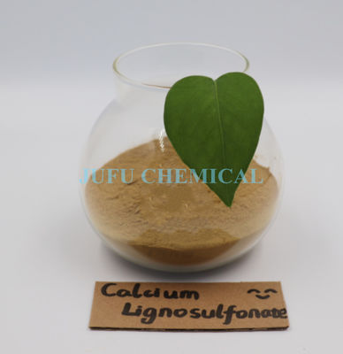 Het mengen van de Concrete van het het Cementwater van Calciumlignosulfonate 8061-52-7 Verminderende Agent